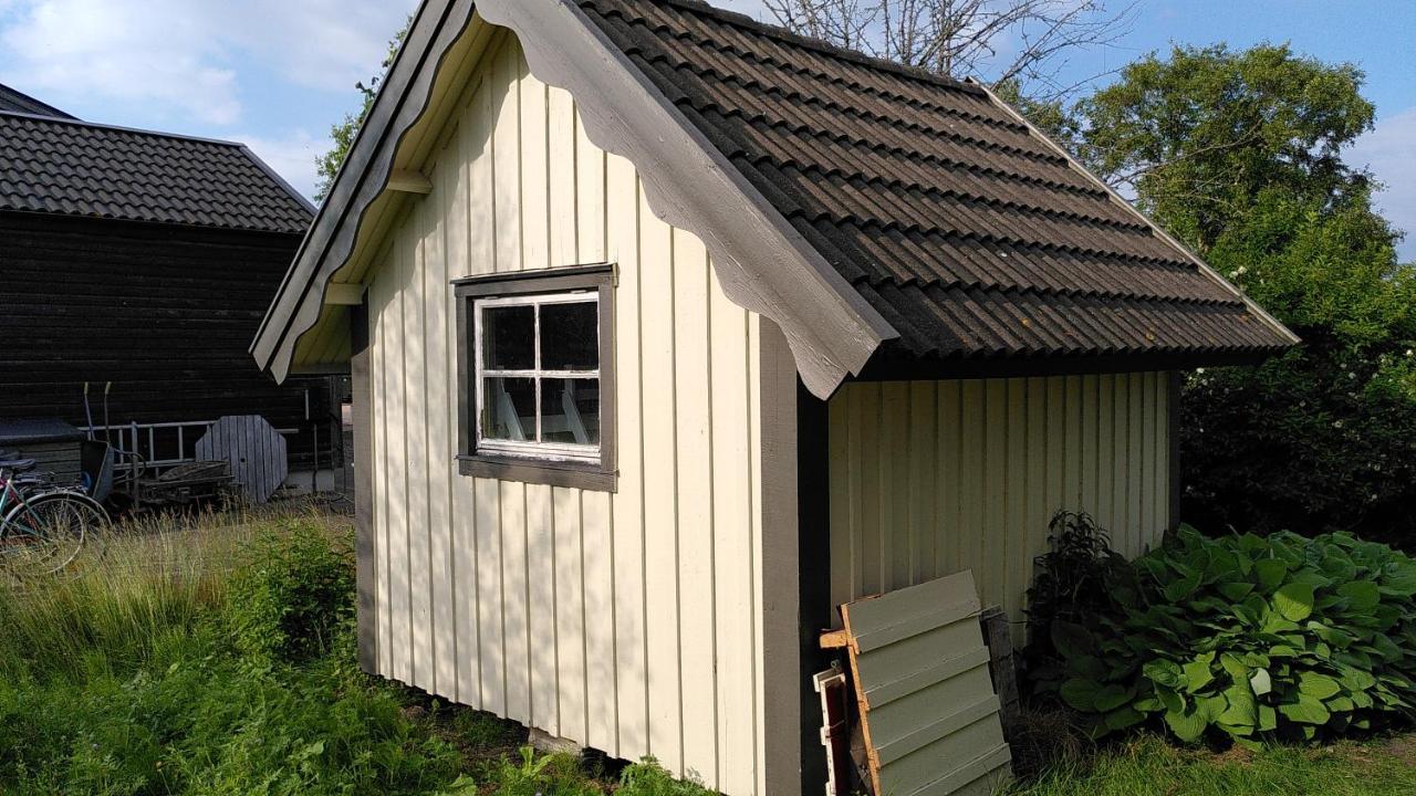 Lilla Mysstuga I Havsnaera Varberg Ngoại thất bức ảnh