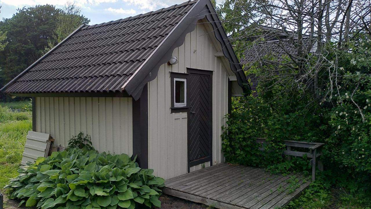 Lilla Mysstuga I Havsnaera Varberg Ngoại thất bức ảnh