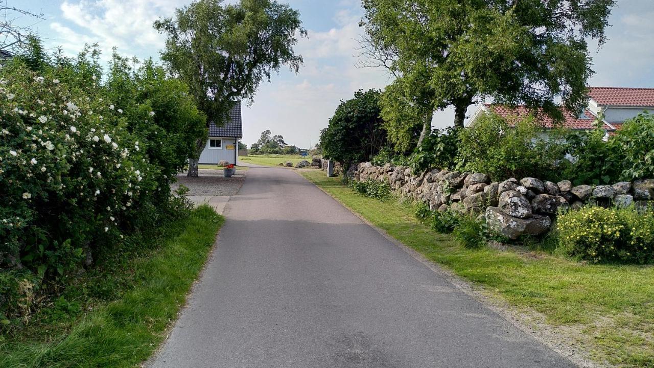 Lilla Mysstuga I Havsnaera Varberg Ngoại thất bức ảnh