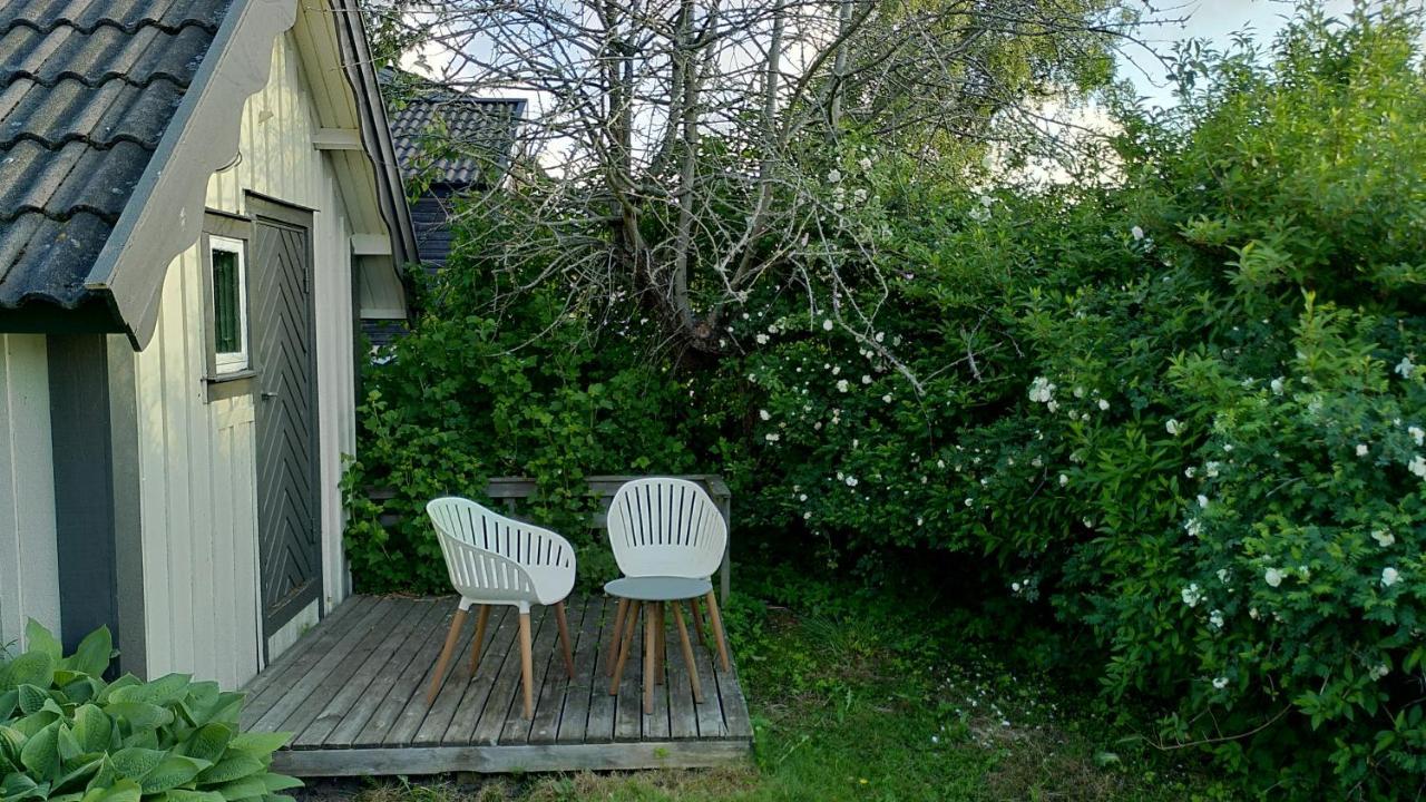 Lilla Mysstuga I Havsnaera Varberg Ngoại thất bức ảnh