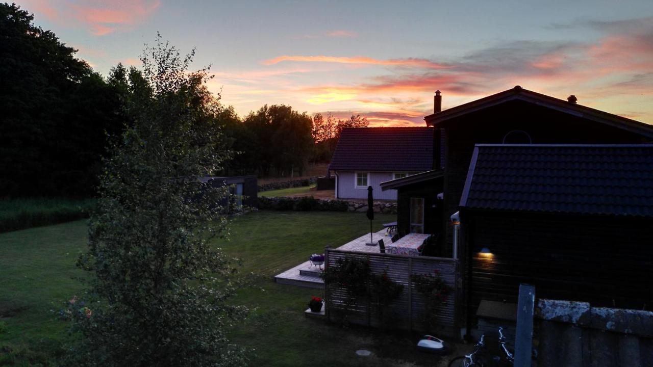 Lilla Mysstuga I Havsnaera Varberg Ngoại thất bức ảnh